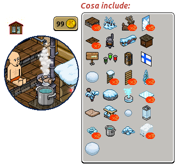 ALL] Affare Stanza Sauna Finlandese in Catalogo su Habbo - Pagina 2
